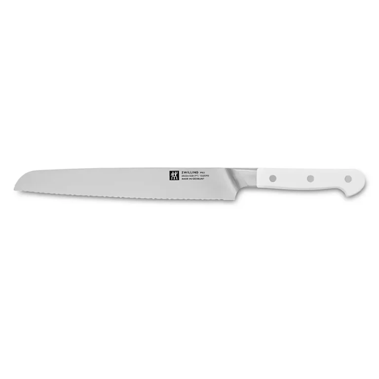 Zwilling J. a. Henckels Pro Le Blanc 9 Serrated Bread Knife