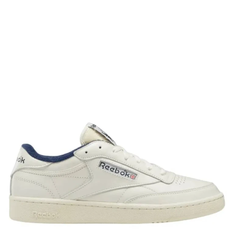 Reebok Club C 85 Low-Top Sneakers