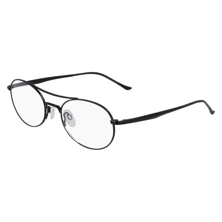 Donna Karan Demo Oval Ladies Eyeglasses DO1001 001 51