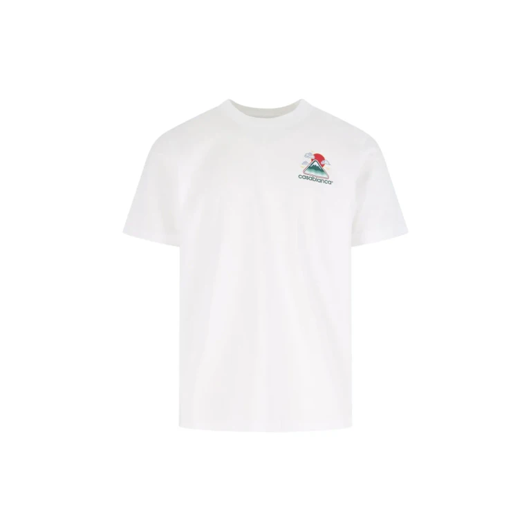 Casablanca Montagne Ondulee Shirt