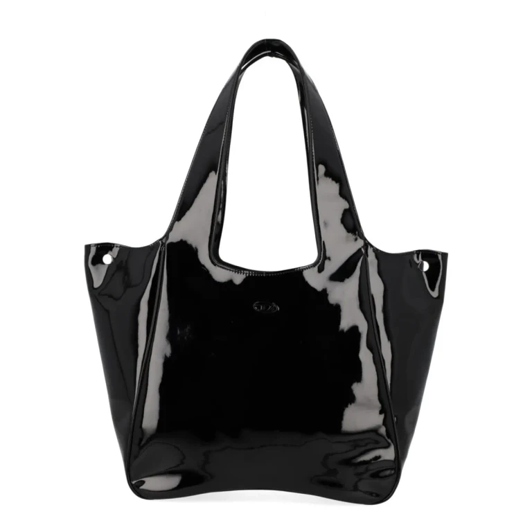 Bolso de hombro Negro