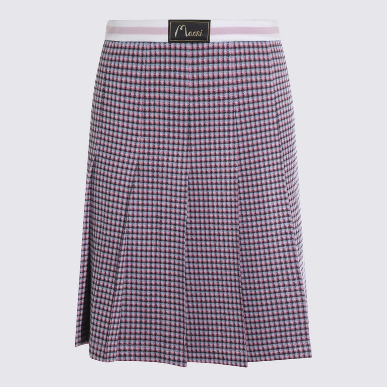 Marni Skirts Quartz _vi Pa Ea - Women