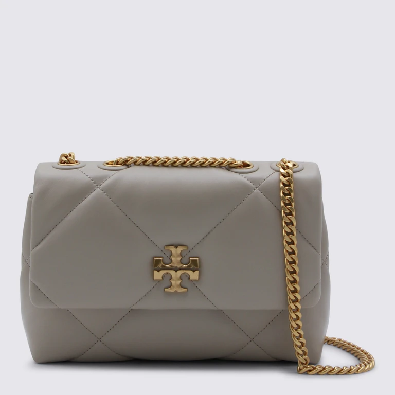 Tory Burch Small Kira Diamond Quilted Leather Convertible Shoulder Bag