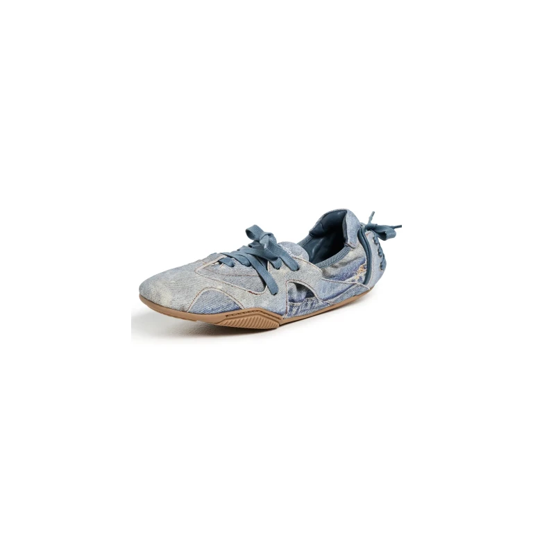 Scarpe stringate Acne Studios Azzurro 41