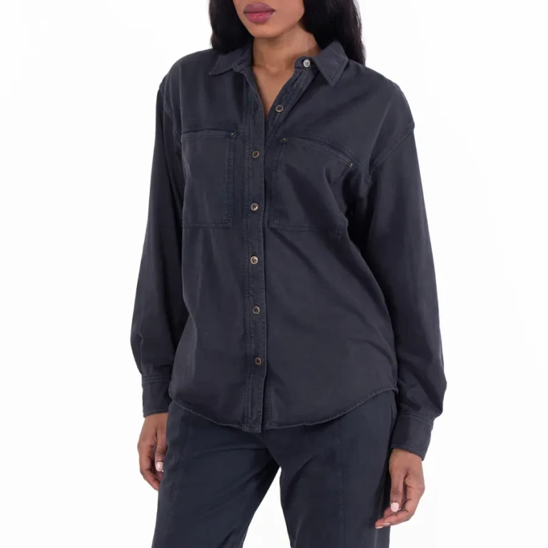 Isabel Marant Etoile Raquel Faded Jersey Shirt