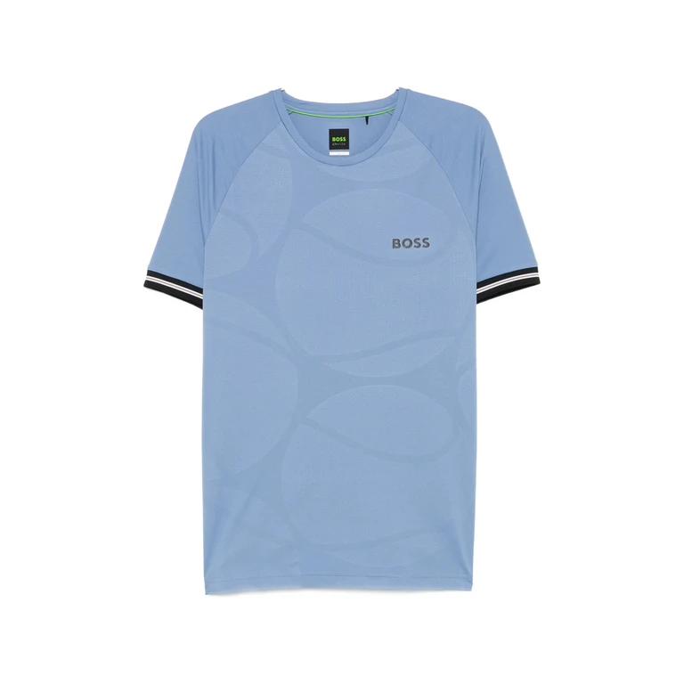 Boss Logo-print T-shirt