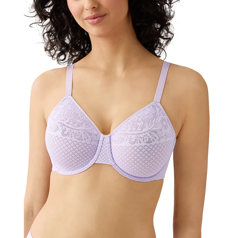 Wacoal Visual Effects reggiseno minimizzatore non foderato con ferretto