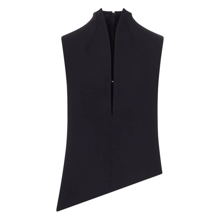 Khaite Top - Noir