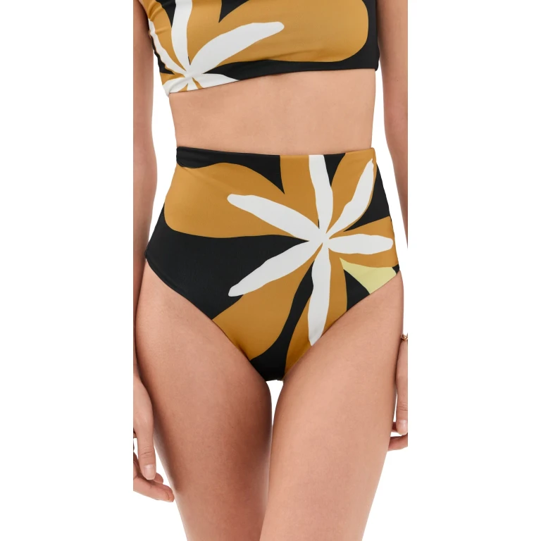 Cala de la Cruz Elisa Bikini Bottoms Cattleyabw XS