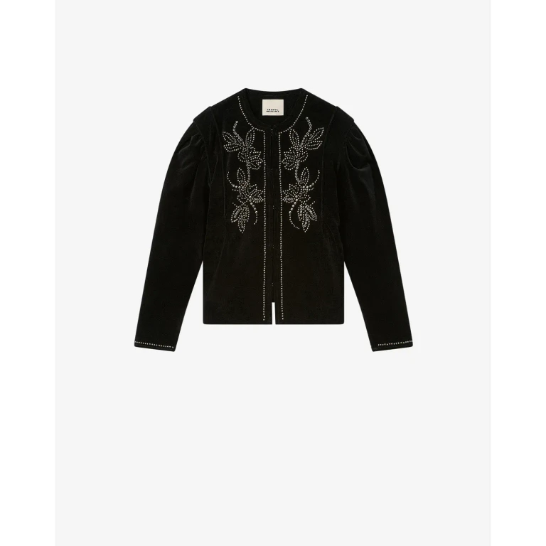 Veste Pietra - Femme - Noir - Taille 34 - Isabel Marant