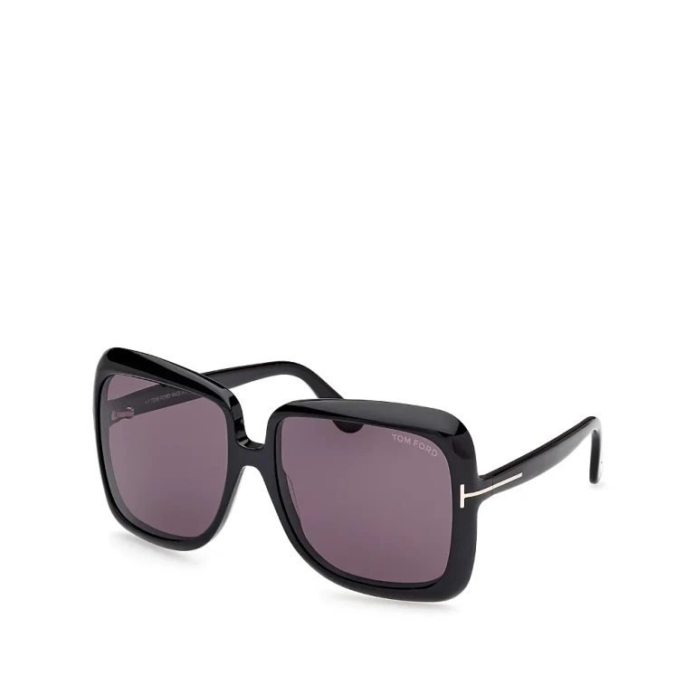 Tom Ford Square Sunglasses, 59mm
