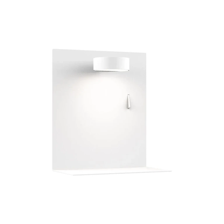 Kuzco Dresden Wall Sconce in White