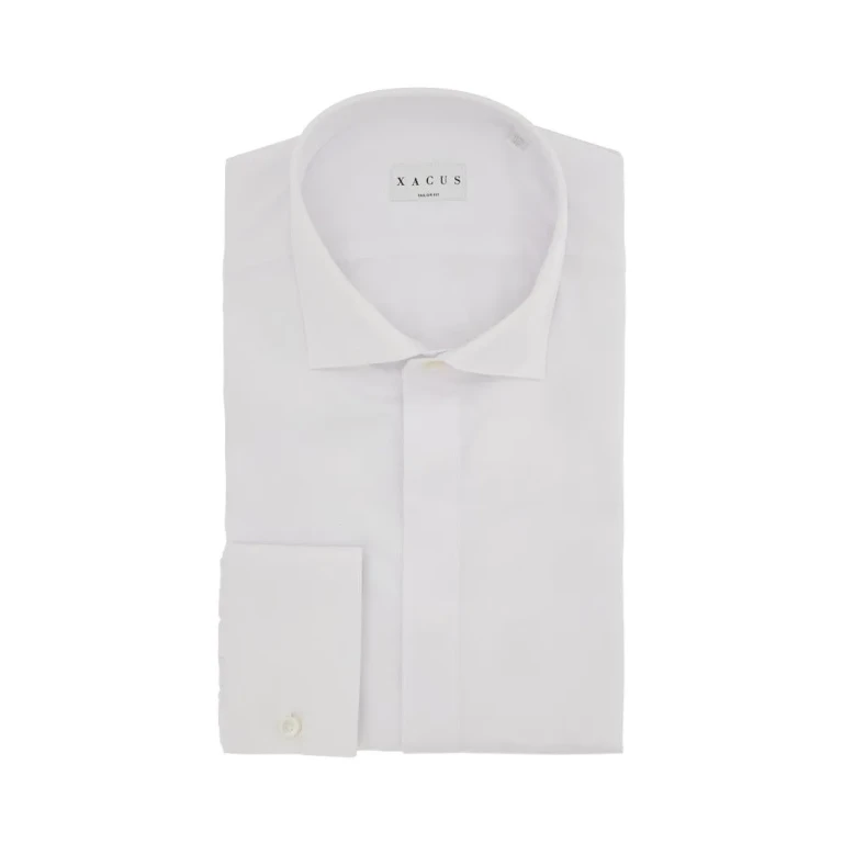 XACUS Supercotone Tailor Fit shirt Man 43