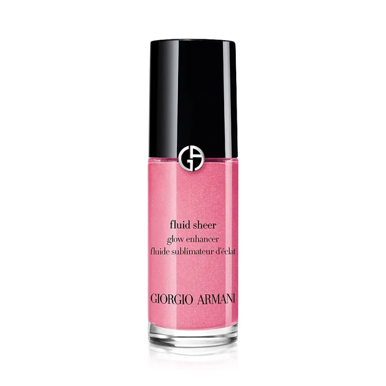 Armani Fluid Sheer Glow Enhancer Highlighter Makeup