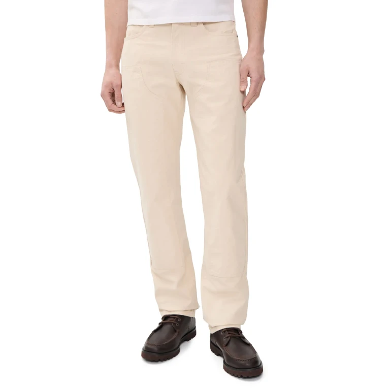 Filson Dry Tin Double Front Pants Natural Seed 38