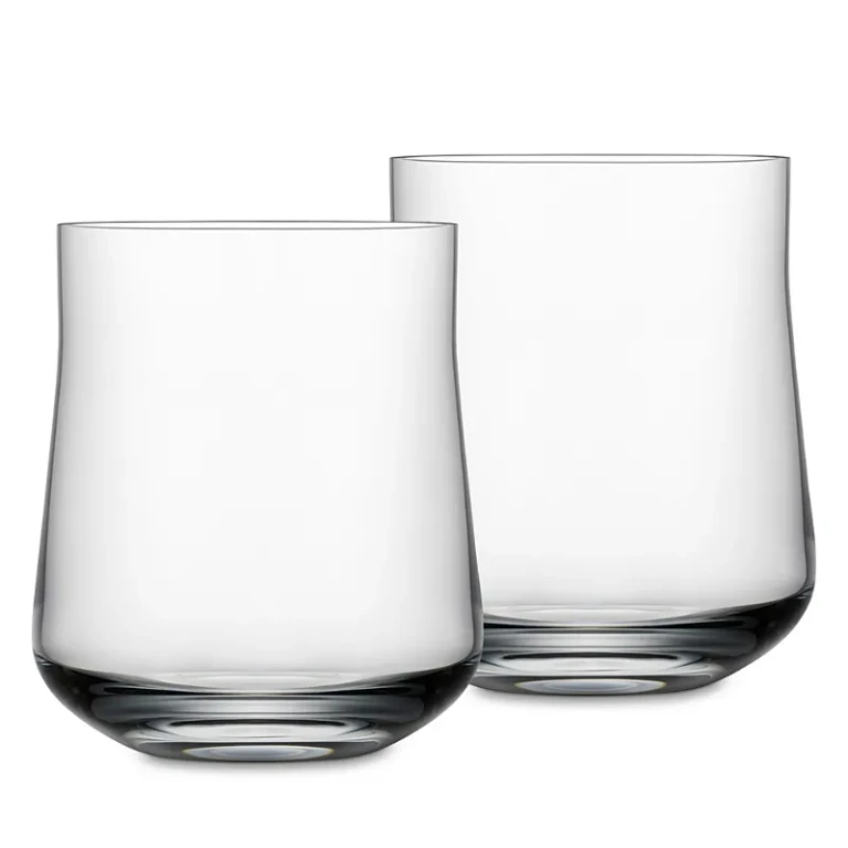 Orrefors Informal Tumbler, Set of 2