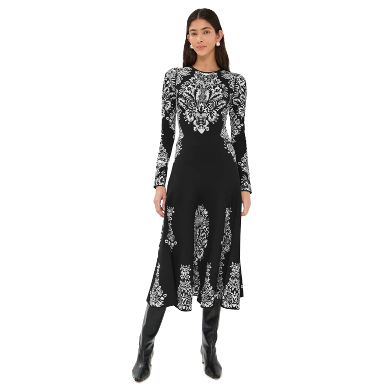 Ulla Johnson Callista Dress Noir S