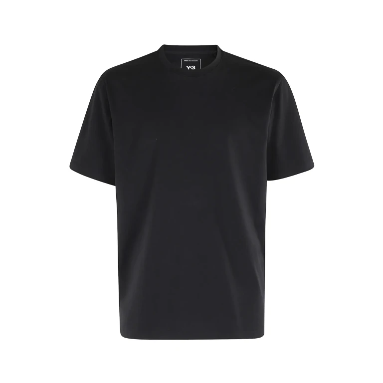 T-Shirt Men color Black (KB2608)