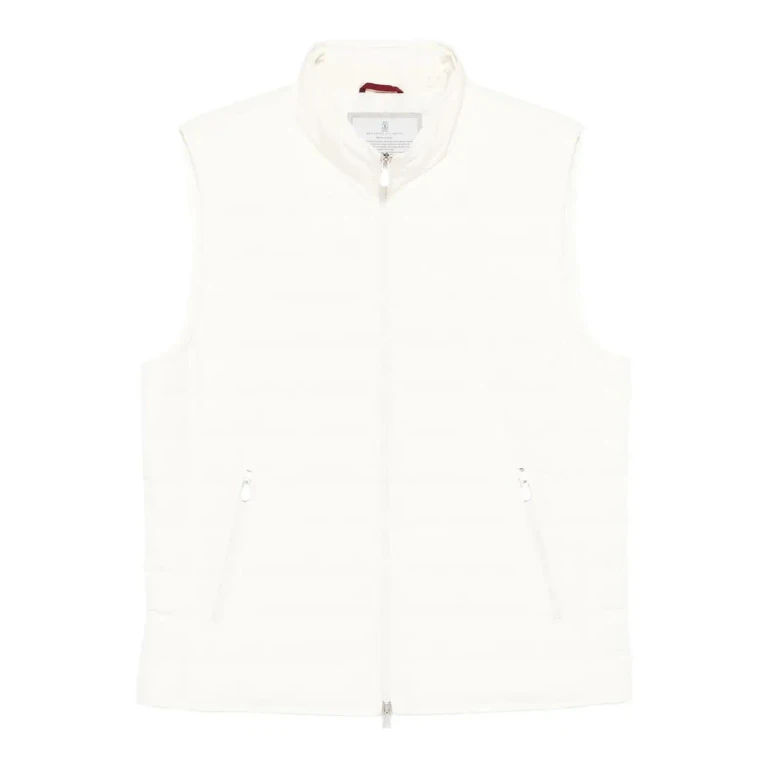Brunello Cucinelli Blazer - Crème
