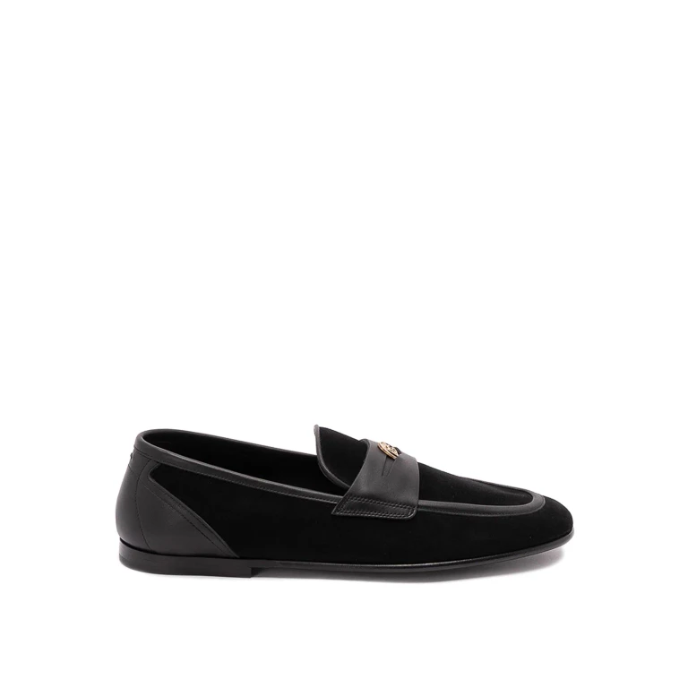 Dolce & Gabbana Mocassins - Noir
