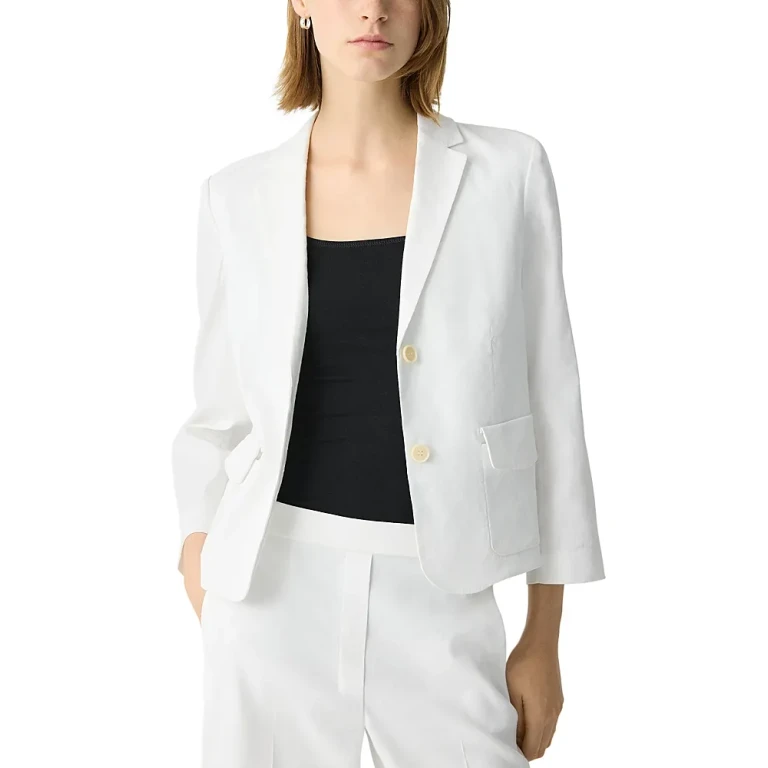 Theory Shrunken Fit Blazer