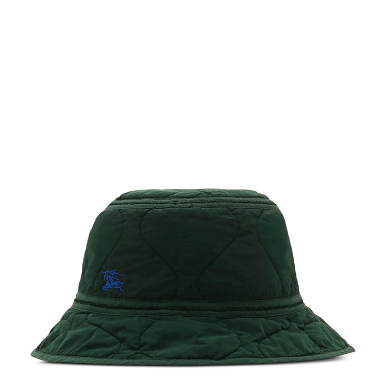 Burberry Crinkled Quilted Bucket Hat