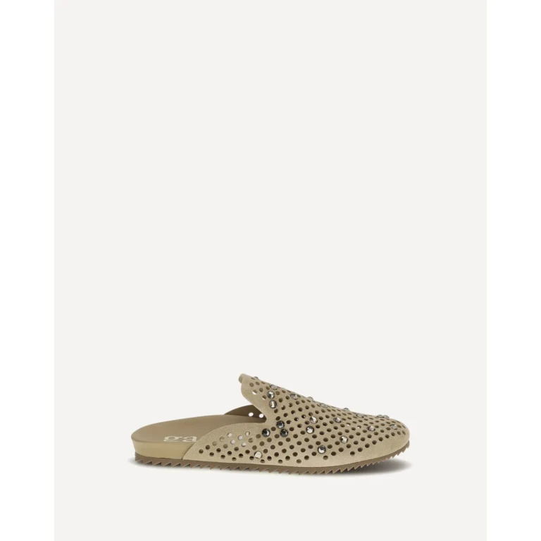 PEDRO GARCÍA Braidy Mules Shoes Female 41