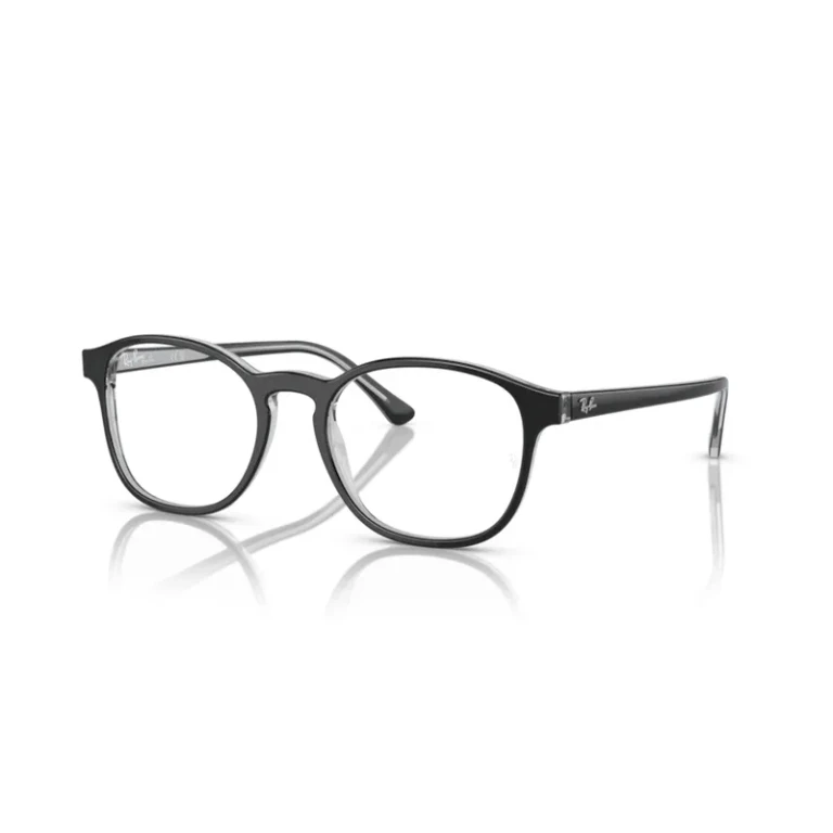 Ray Ban Demo Phantos Unisex Eyeglasses RX5417 8367 52