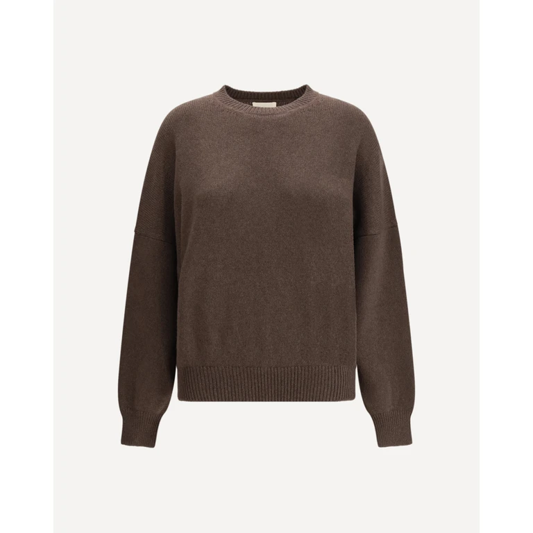 KHAITE Margaux oversized Sweater Female XS