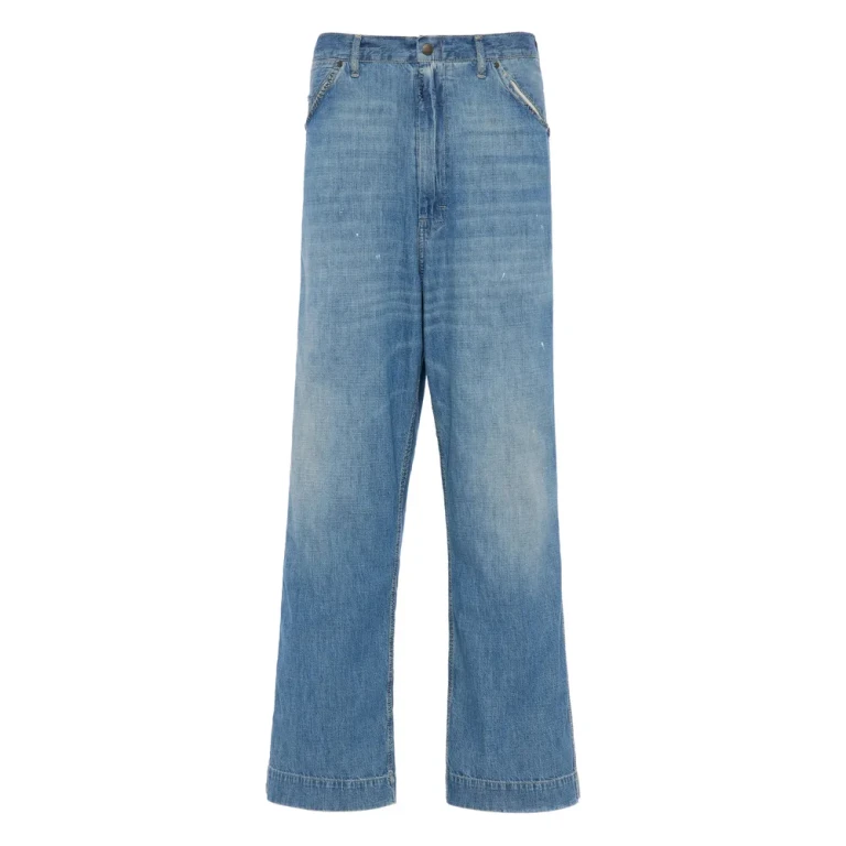 Maison Margiela Patchwork Trousers