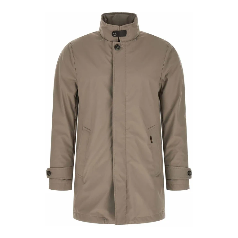 Moorer Veste Casual - Gris