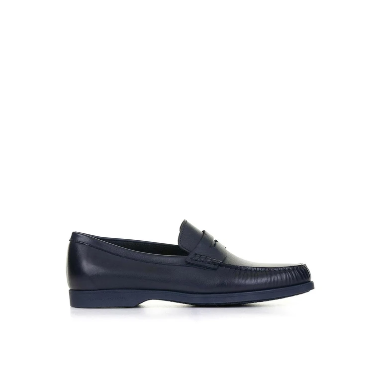 Fratelli Rossetti Mocassins - Bleu Foncé