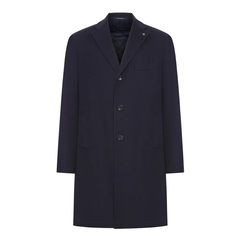 Tagliatore Manteau Court - Bleu