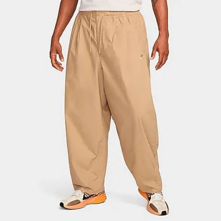 Nike Men's Club Balloon Pants in Black Size: XS