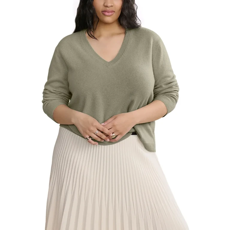 Jenni Kayne Flynn Cashmere Sweater
