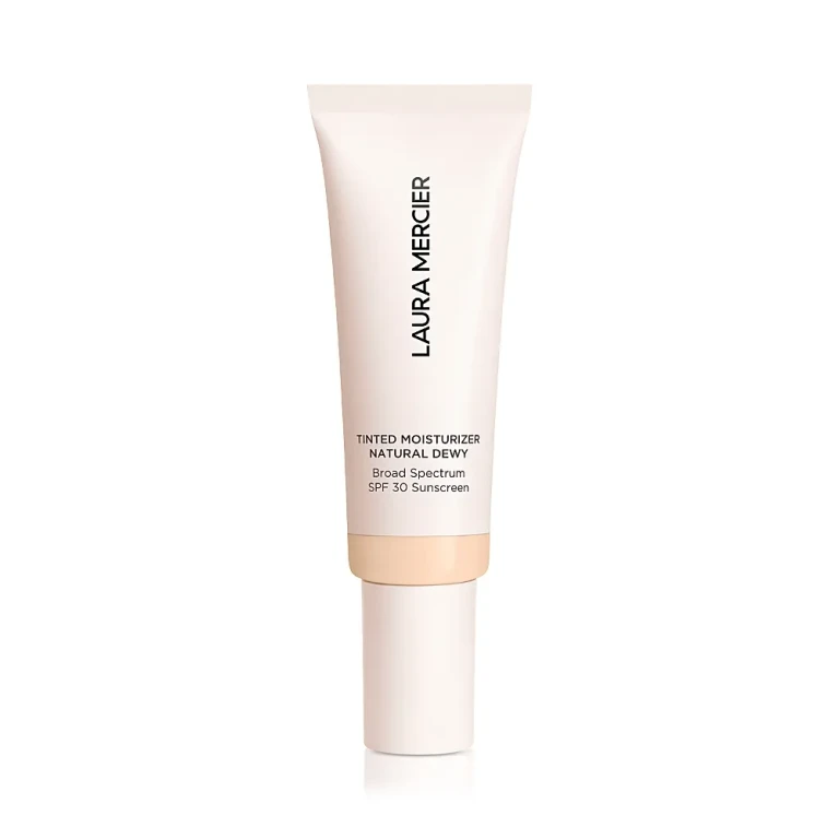 Laura Mercier Long-Wear Tinted Moisturizer Natural Dewy Spf 30 with Hyaluronic Acid