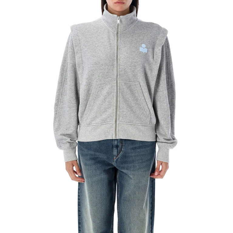 Madilia Sweatshirt (SW0159FAA1M07E_GYIB)