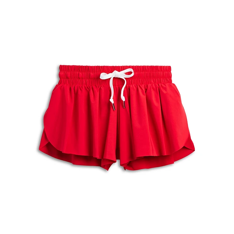 KatieJnyc Girls' Farrah Shorts - Big Kid