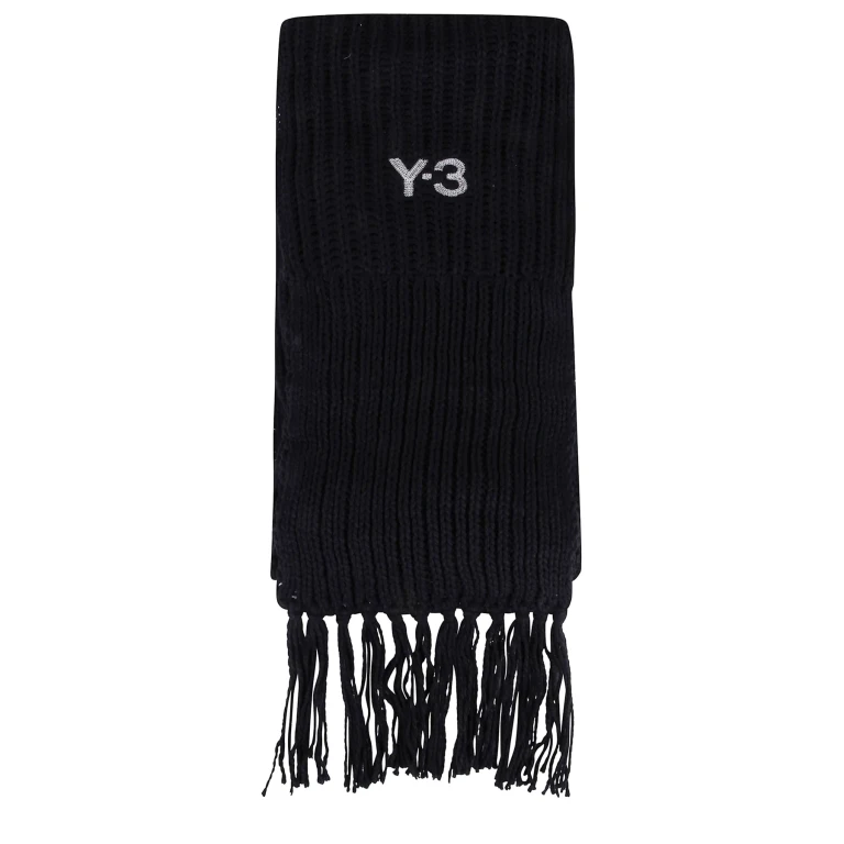 Scarf Men color Black (JX8302)