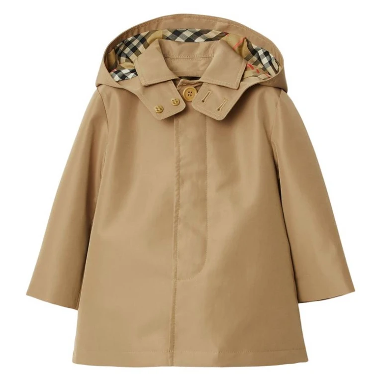 Burberry Toddler Nathaniel Trench Coat