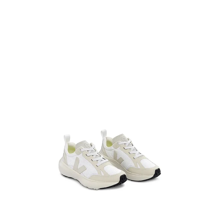 Veja Unisex Canary Lace-Up Sneakers - Little Kid