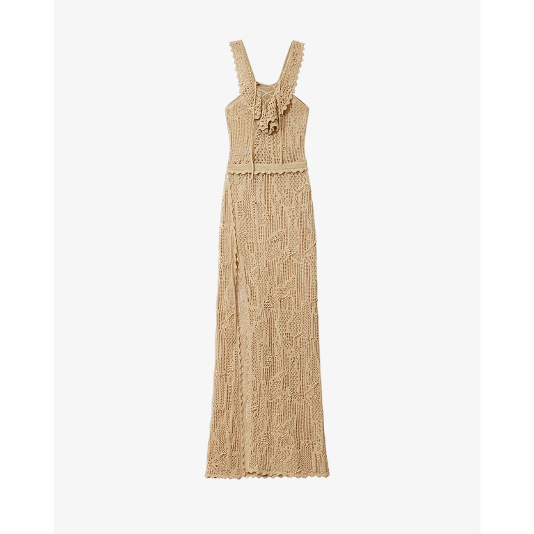 Robe Ornella - Femme - Désert - Taille 34 - Isabel Marant