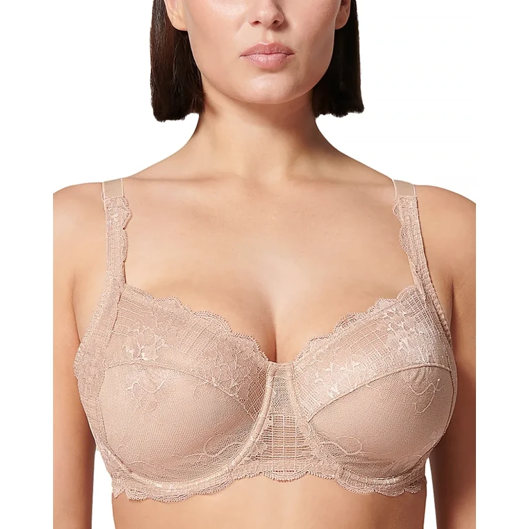 Simone Perele Reve Lace Underwire Full Cup Bra