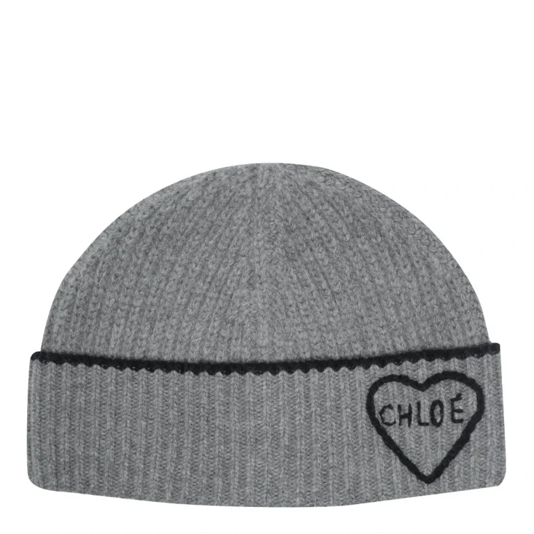 Chloé Chloe Encoeur Hat