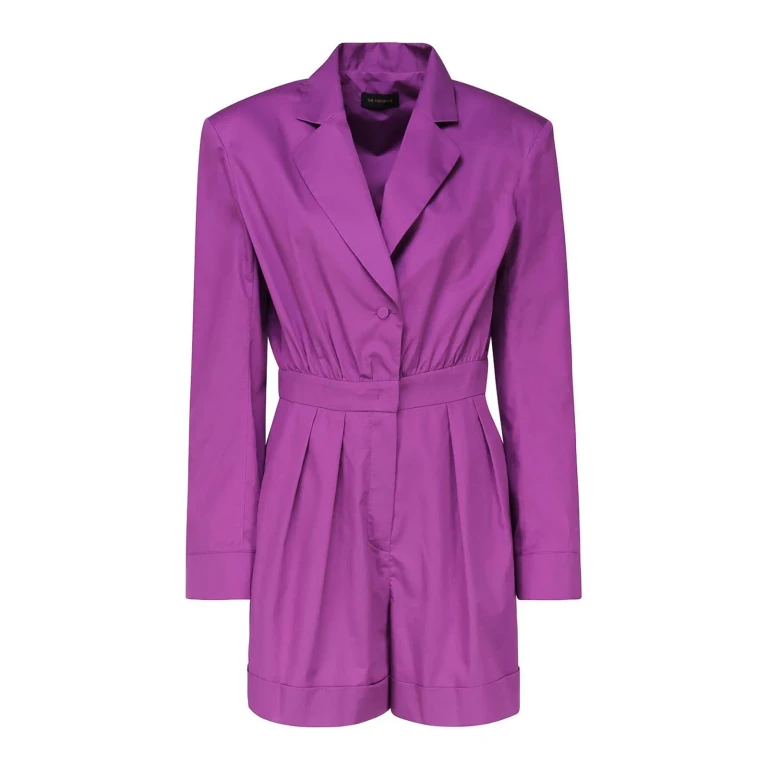 The Andamane Combinaison - Violet