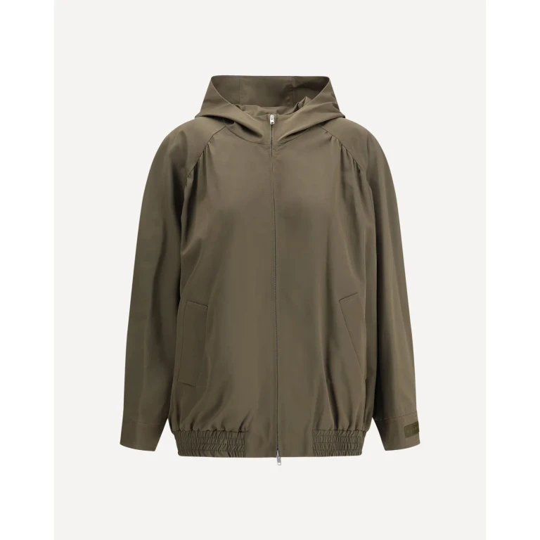 MARNI Bomberjack met Capuchon voor Dames 40