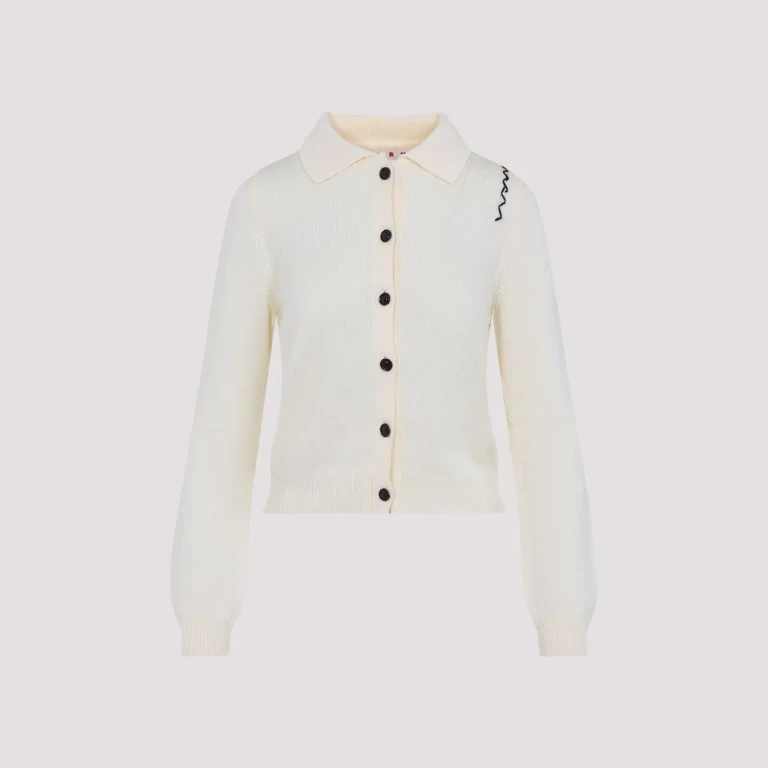 Cardigan in cotone Thom Browne