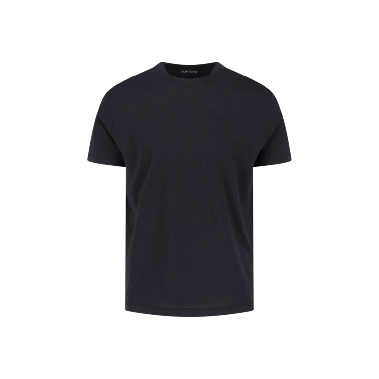 Camiseta de manga corta con cuello redondo Dsquared2