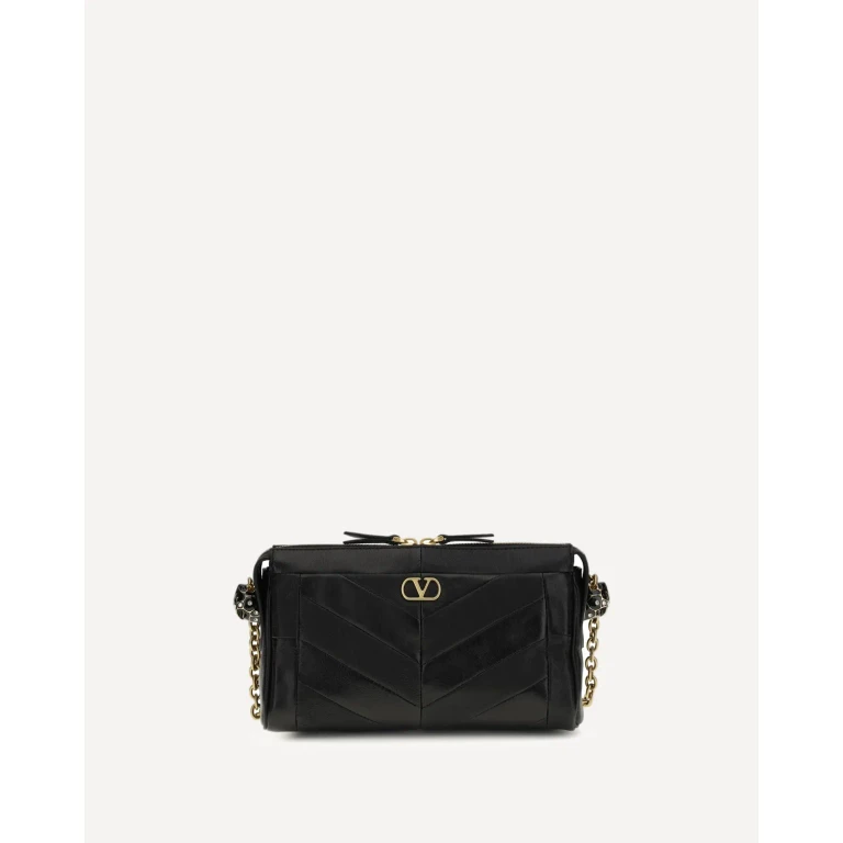 Sac à épaule Valentino Garavani Panthea Small