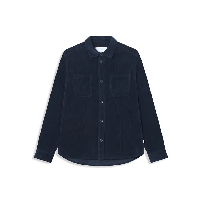 Les Deux Kody Corduroy Overshirt